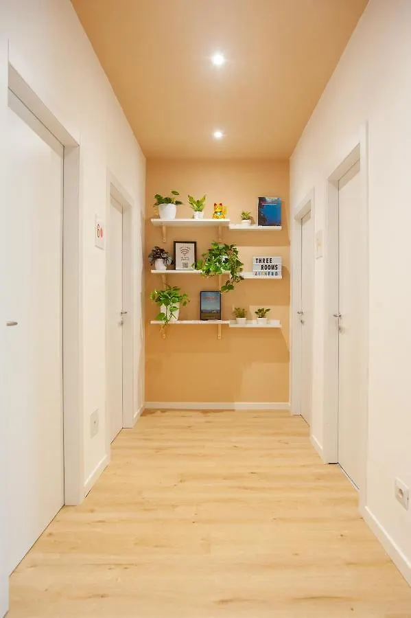 Three Rooms Alghero